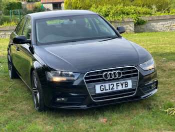 Used Audi A4 2012 for sale - 74620146: Photo