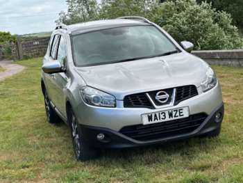 Used Nissan Qashqai+2 2013 for sale - 74760365: Photo