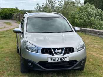 Used Nissan Qashqai+2 2013 for sale - 74760365: Photo