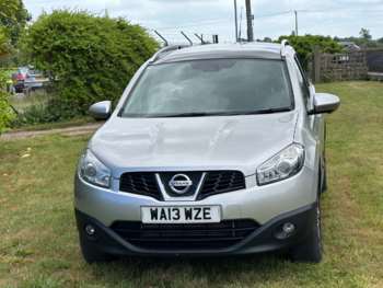 Used Nissan Qashqai+2 2013 for sale - 74760365: Photo