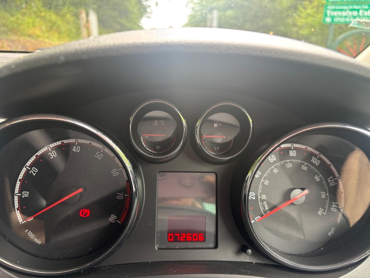 Used Vauxhall Meriva 2011 for sale - 76987628: Photo 12