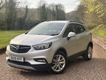 Used Vauxhall Mokka X 2019 for sale - 78794558: Photo