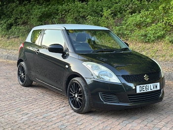 Used Suzuki Swift 2011 for sale - 76584084: Photo