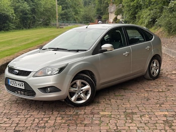 2009 (59) - 1.6 Zetec 5dr