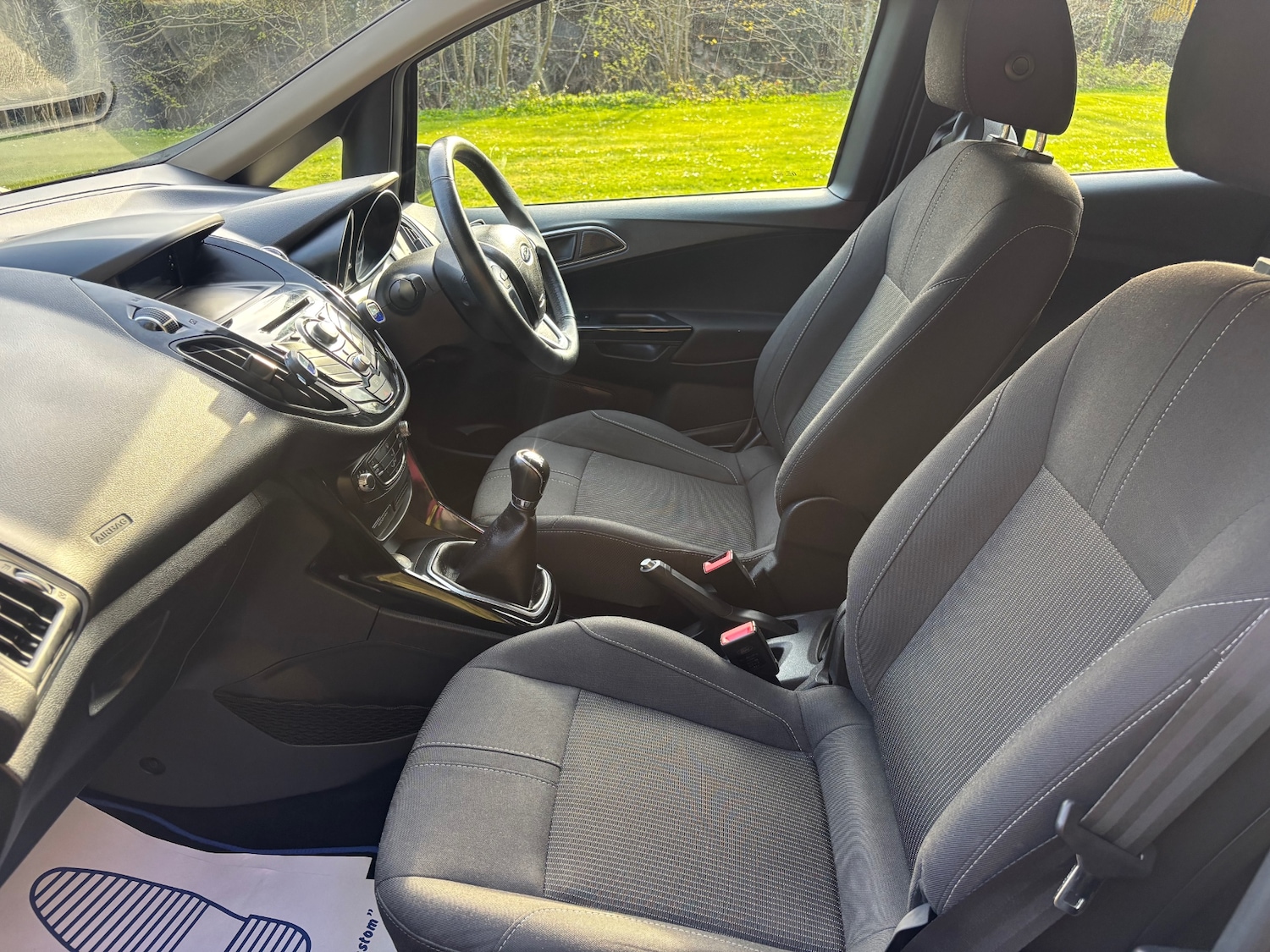 Used Ford B-MAX 2013 for sale - 78180445: Photo 12