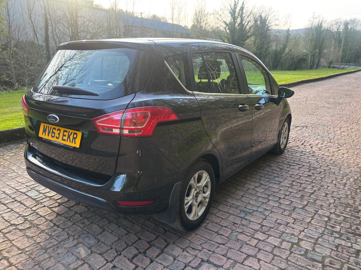 Used Ford B-MAX 2013 for sale - 78180445: Photo 15