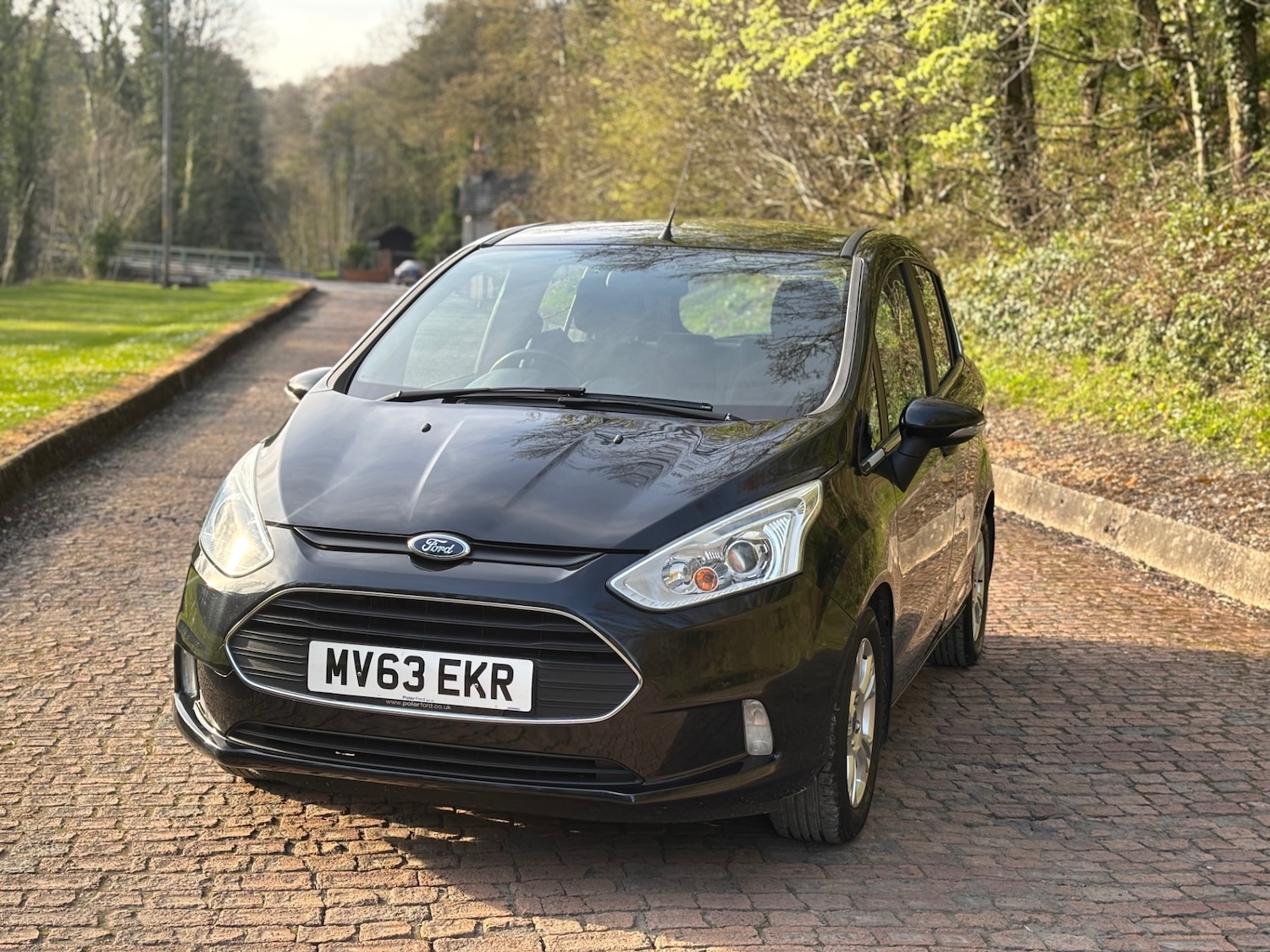 Used Ford B-MAX 2013 for sale - 78180445: Photo 16
