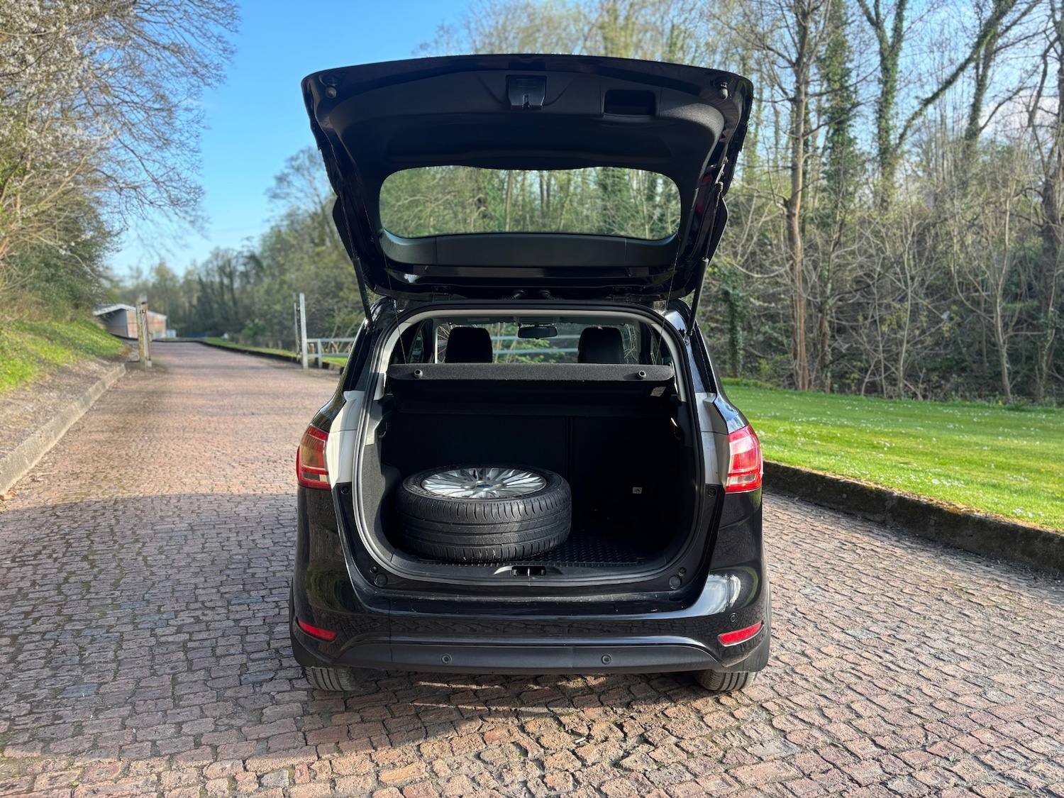 Used Ford B-MAX 2013 for sale - 78180445: Photo 18