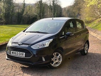 Used Ford B-MAX 2013 for sale - 78180445: Photo