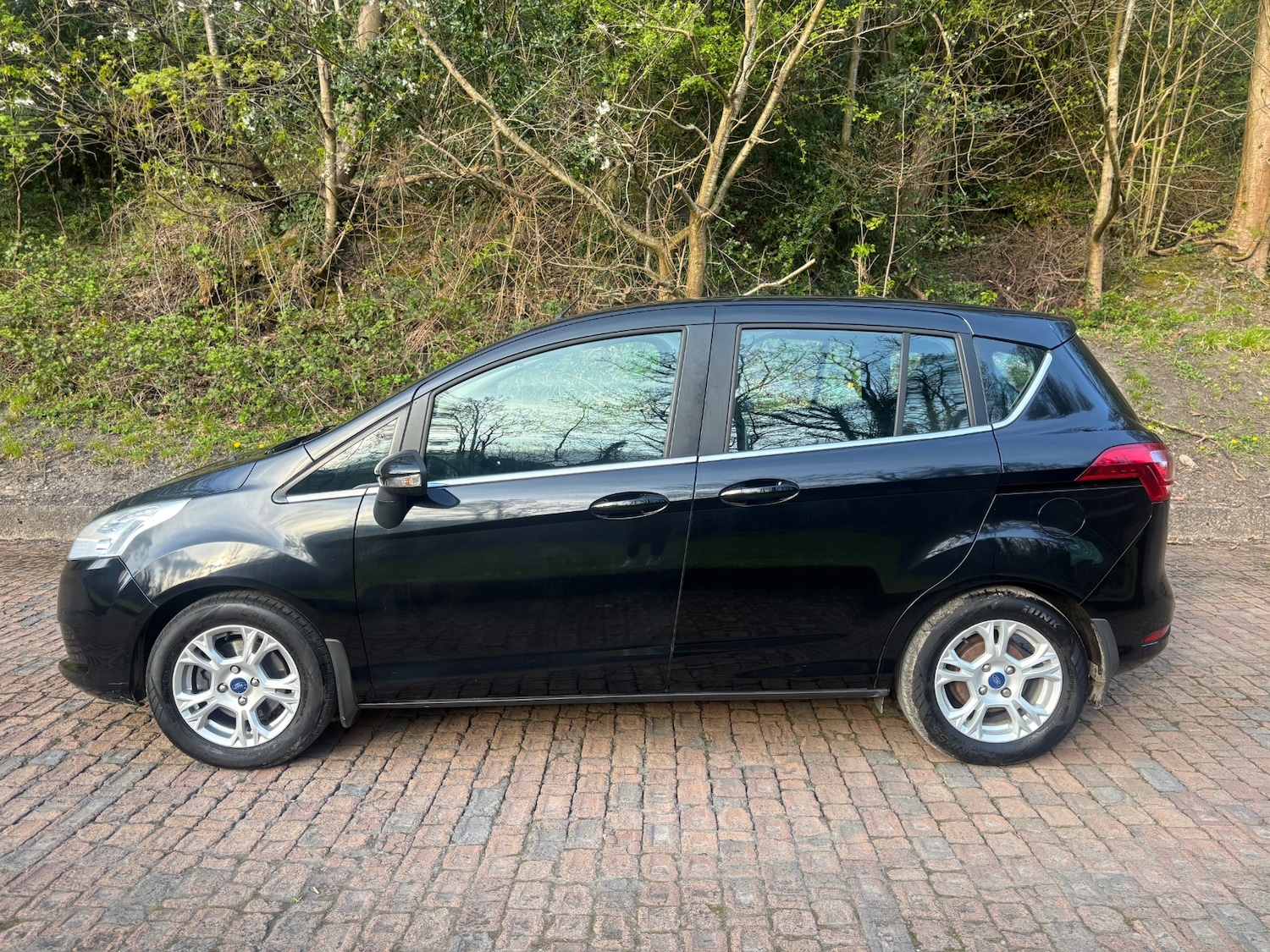 Used Ford B-MAX 2013 for sale - 78180445: Photo 2