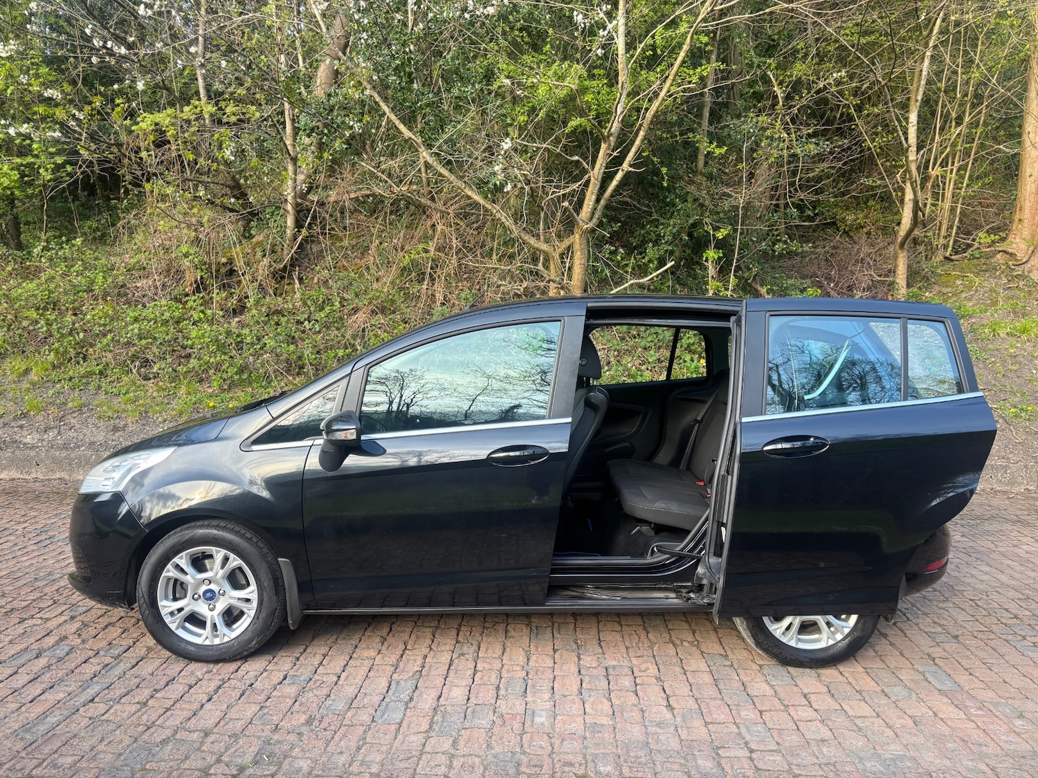 Used Ford B-MAX 2013 for sale - 78180445: Photo 3