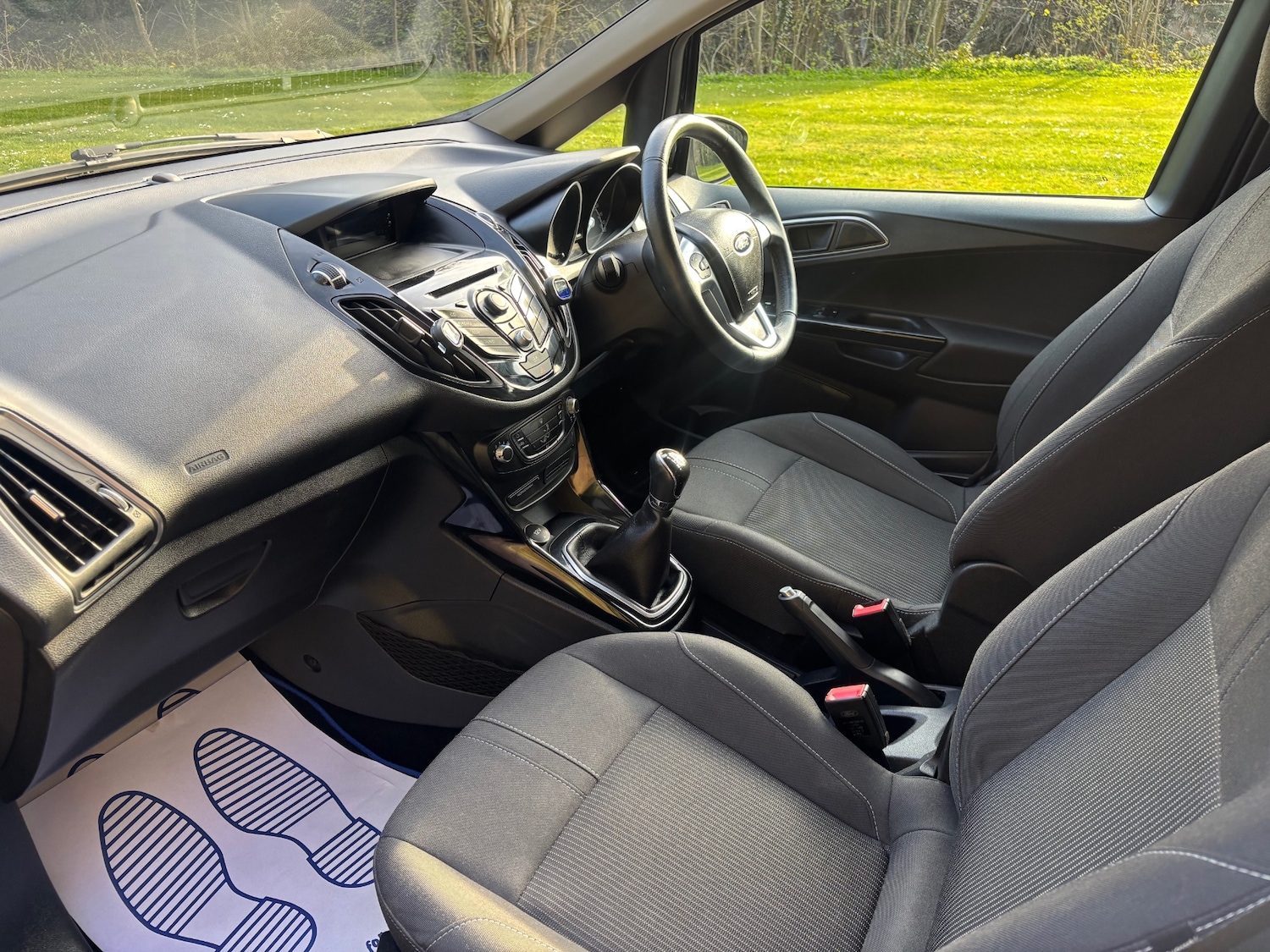 Used Ford B-MAX 2013 for sale - 78180445: Photo 5