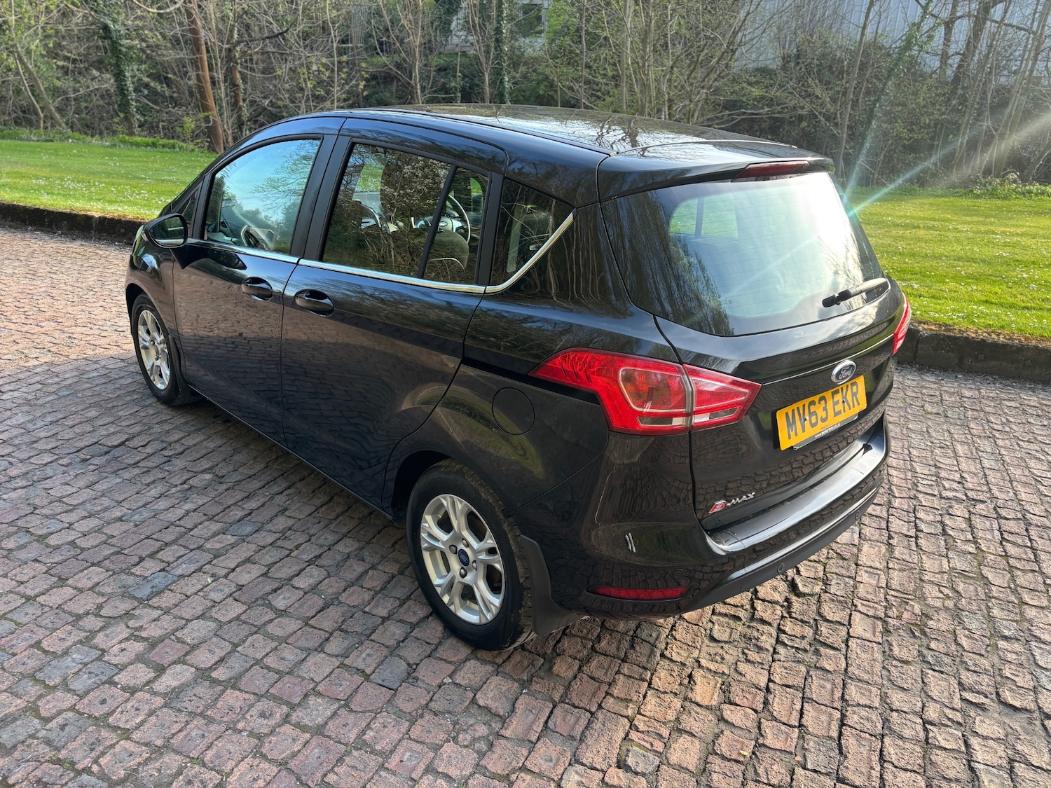 Used Ford B-MAX 2013 for sale - 78180445: Photo 6