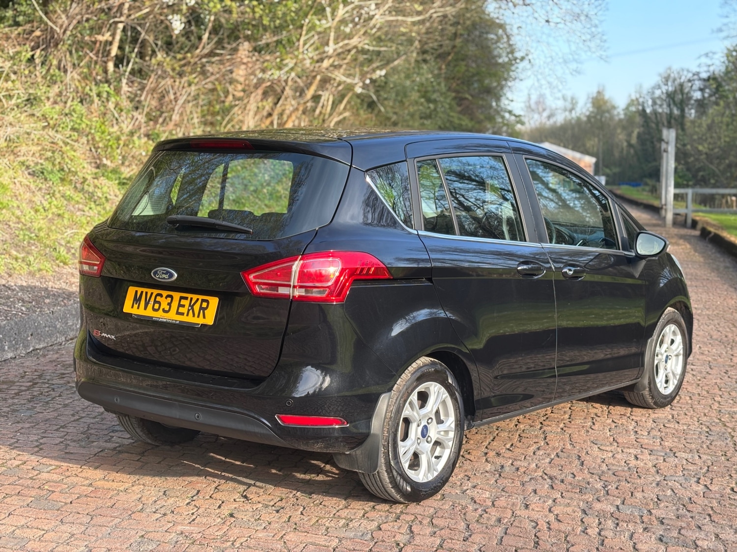 Used Ford B-MAX 2013 for sale - 78180445: Photo 7