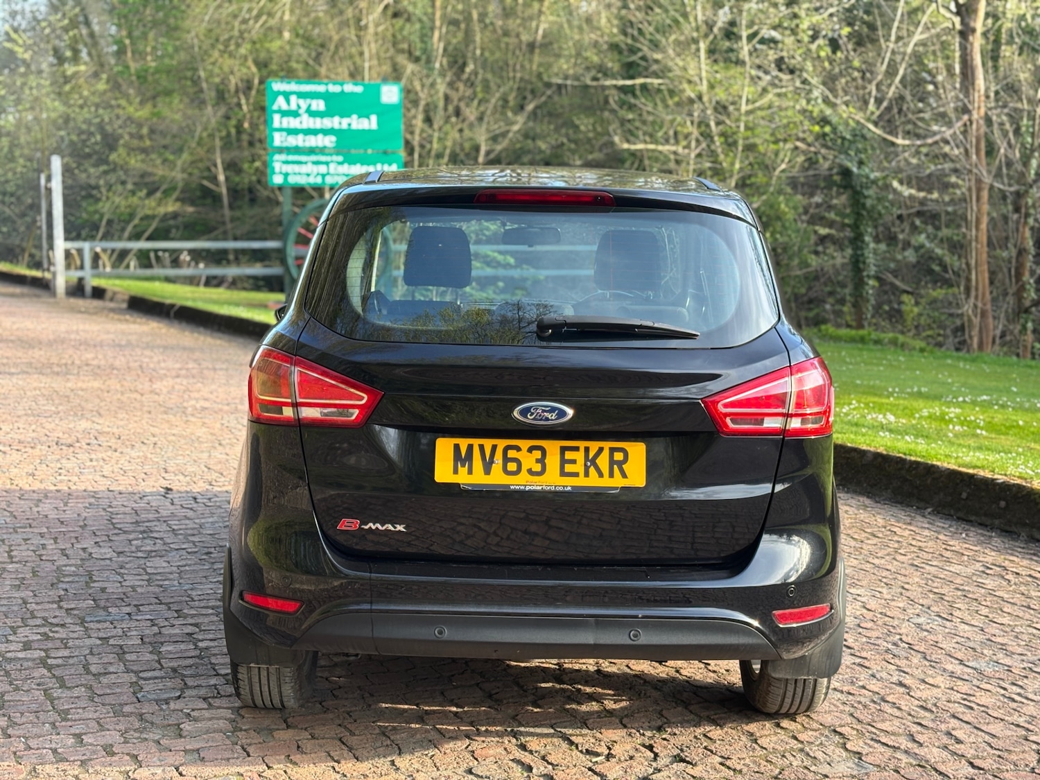 Used Ford B-MAX 2013 for sale - 78180445: Photo 8