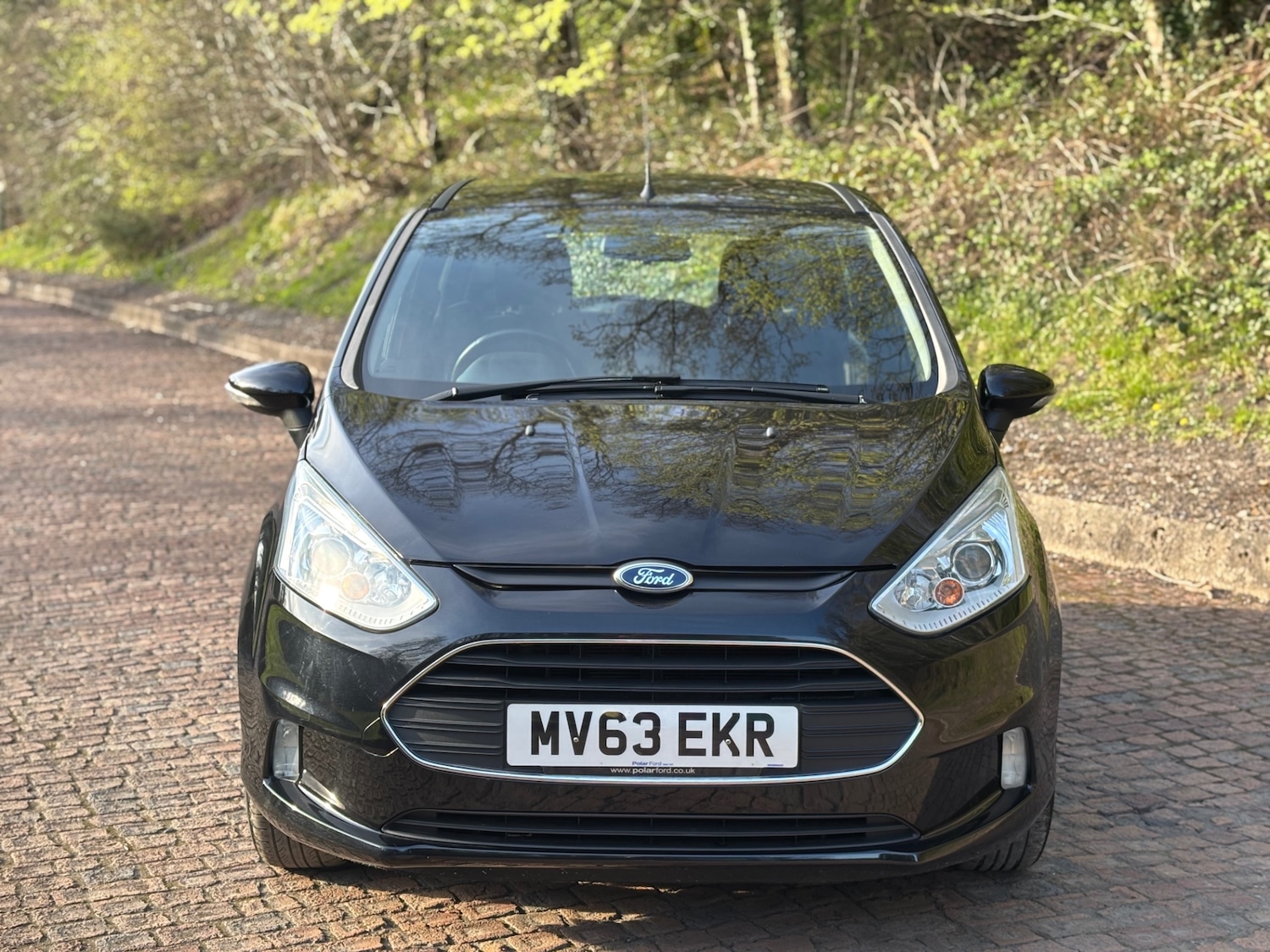 Used Ford B-MAX 2013 for sale - 78180445: Photo 9