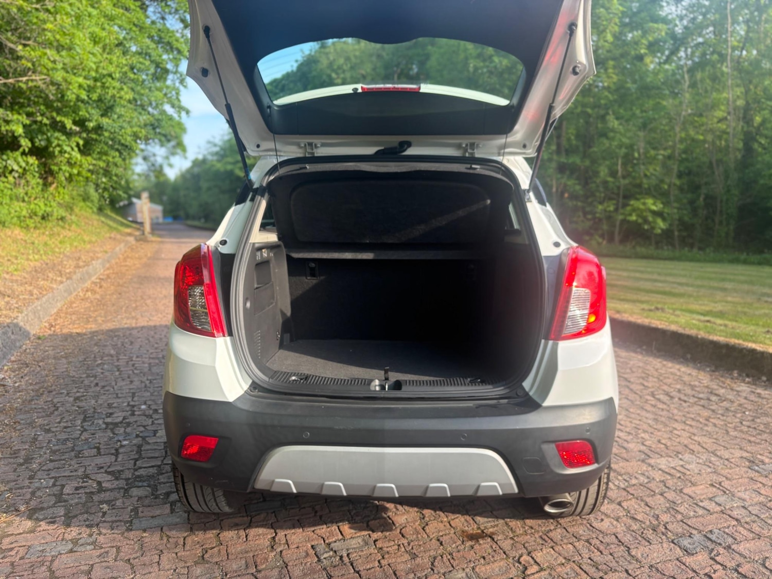 Used Vauxhall Mokka 2016 for sale - 76585484: Photo 10