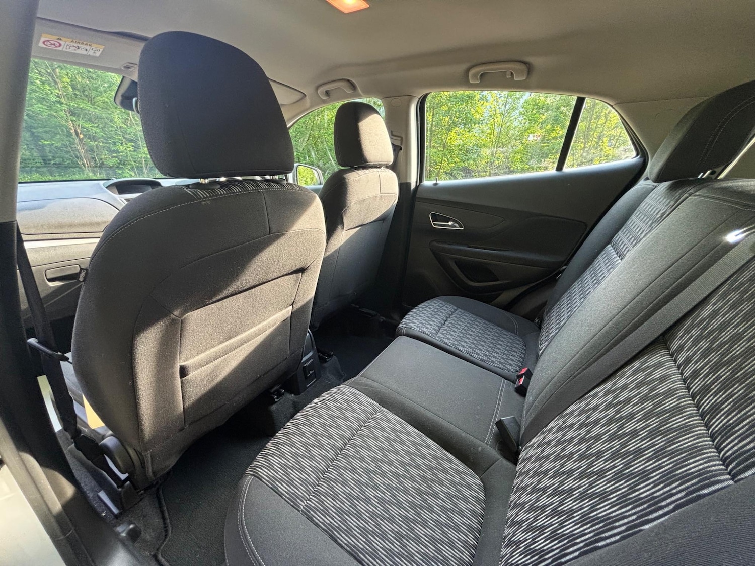 Used Vauxhall Mokka 2016 for sale - 76585484: Photo 12