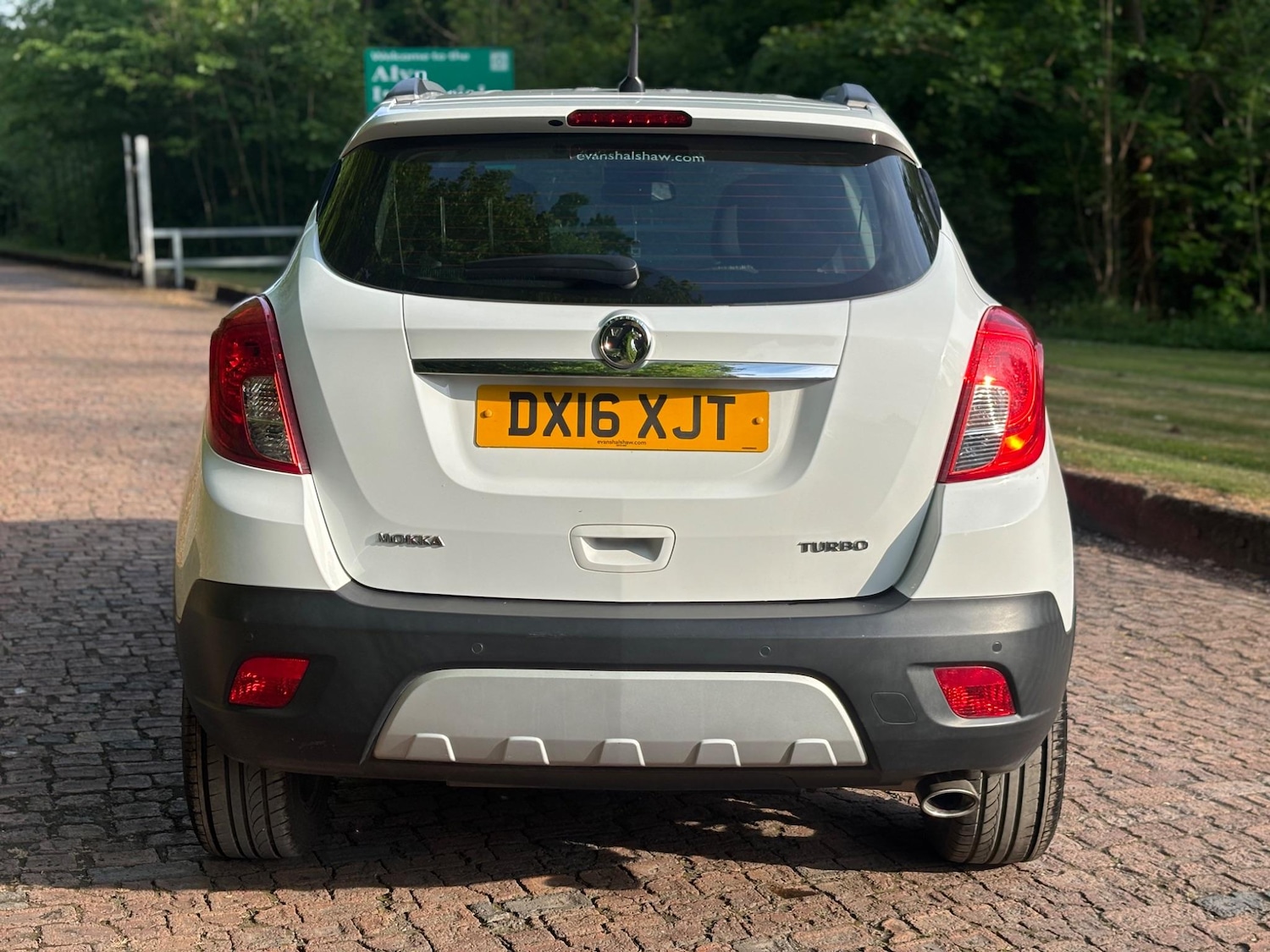 Used Vauxhall Mokka 2016 for sale - 76585484: Photo 13
