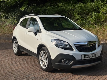 Used Vauxhall Mokka 2016 for sale - 76585484: Photo
