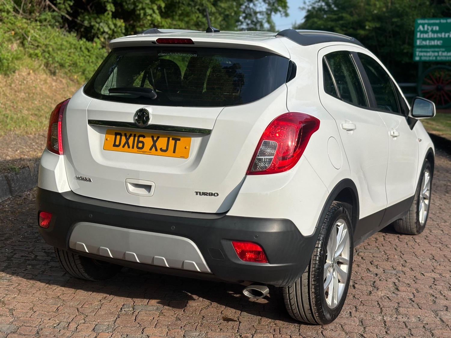 Used Vauxhall Mokka 2016 for sale - 76585484: Photo 20