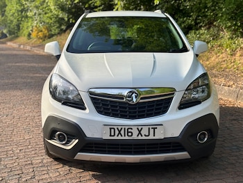 Used Vauxhall Mokka 2016 for sale - 76585484: Photo