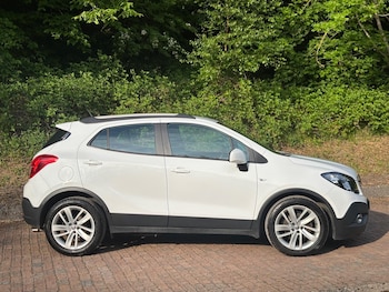 Used Vauxhall Mokka 2016 for sale - 76585484: Photo