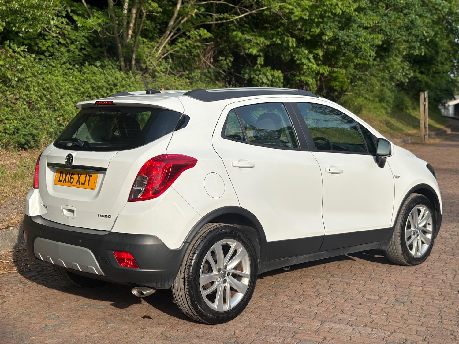 Used Vauxhall Mokka 2016 for sale - 76585484: Photo 7