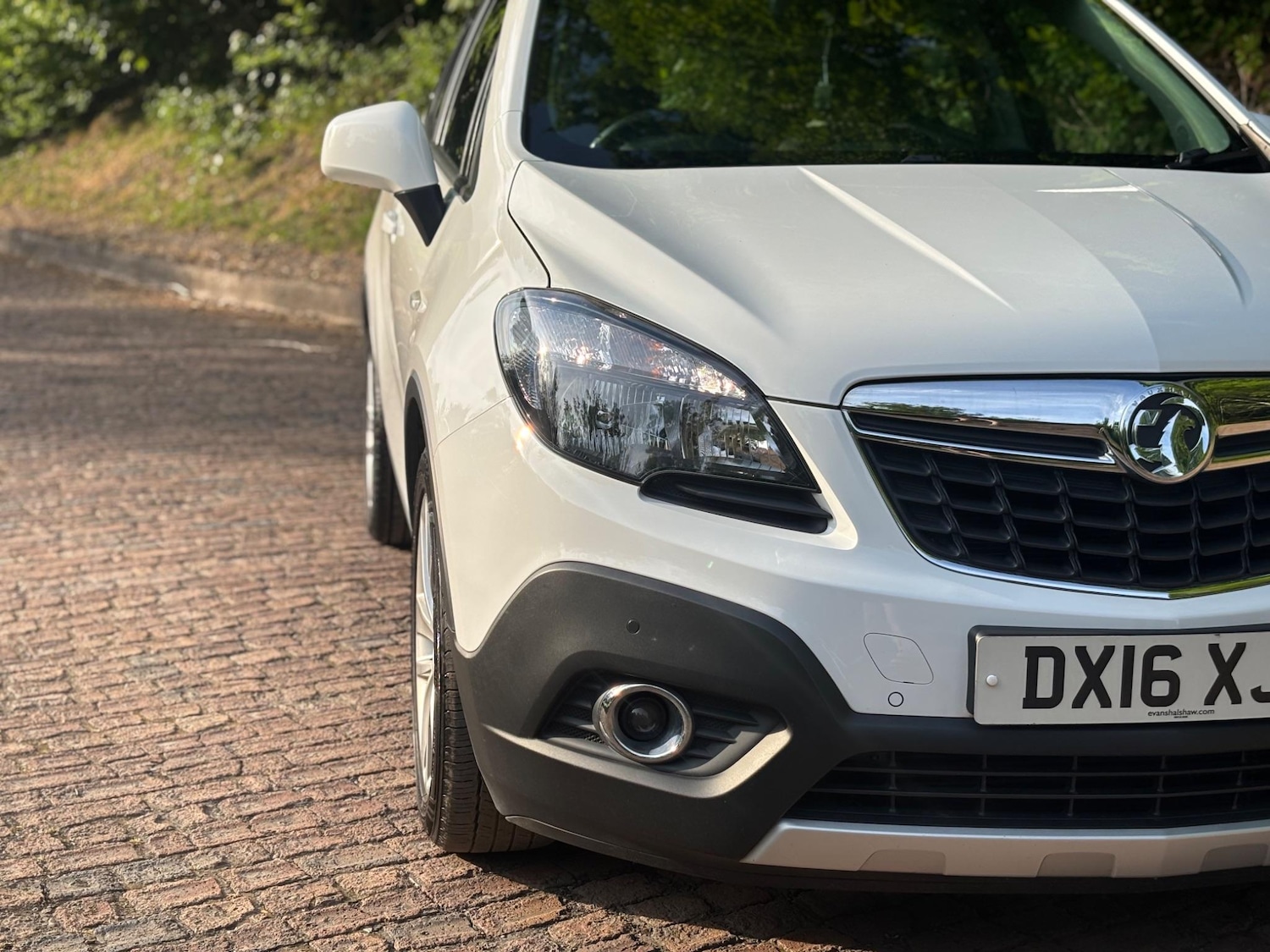 Used Vauxhall Mokka 2016 for sale - 76585484: Photo 8