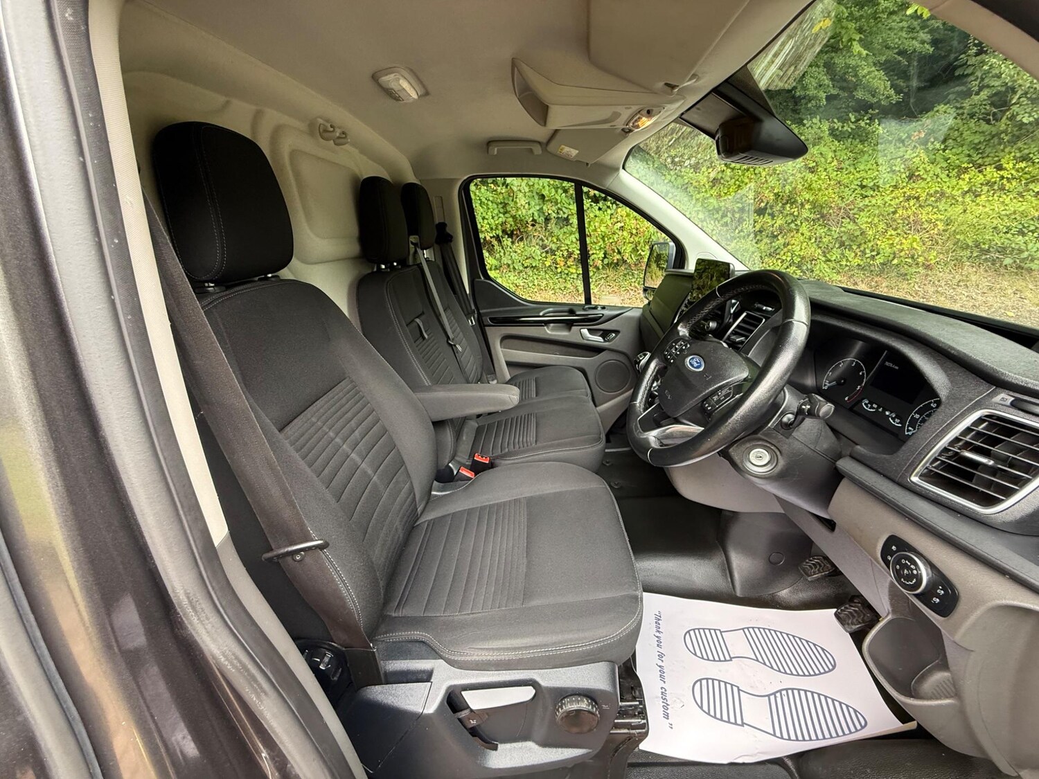Vehicle 22