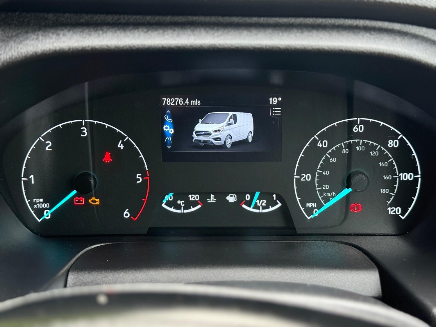 Vehicle 30