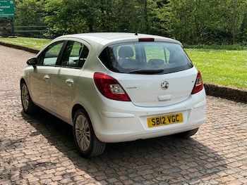 Used Vauxhall Corsa 2012 for sale - 78538460: Photo
