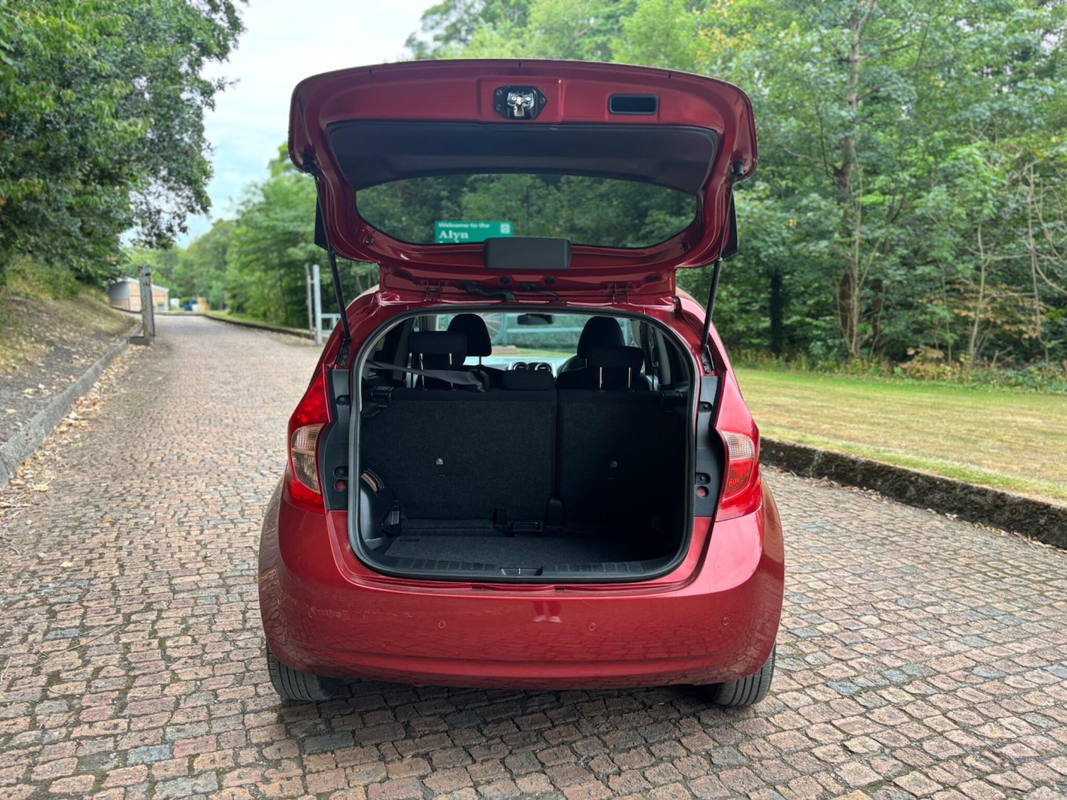 Vehicle 12