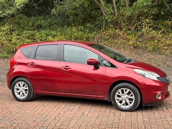 Used Nissan Note 2015 for sale - 75810098: Photo