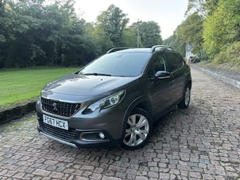 Used Peugeot 2008 2017 for sale - 79315017: Photo