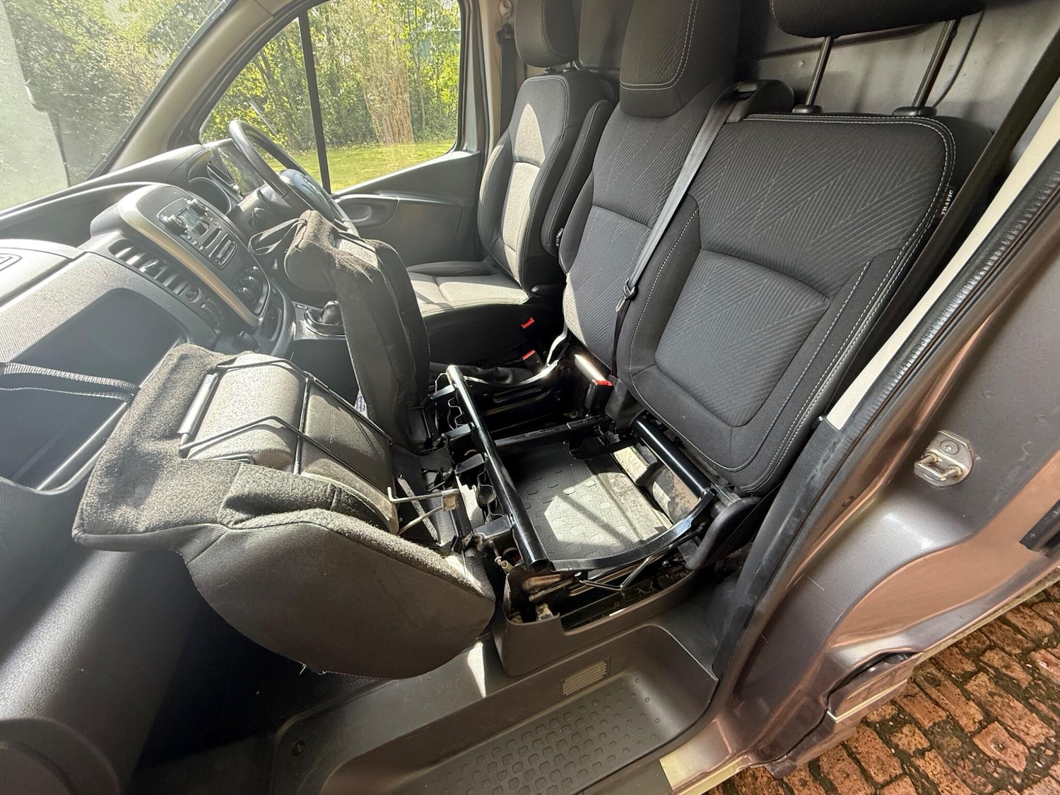 Vehicle 14