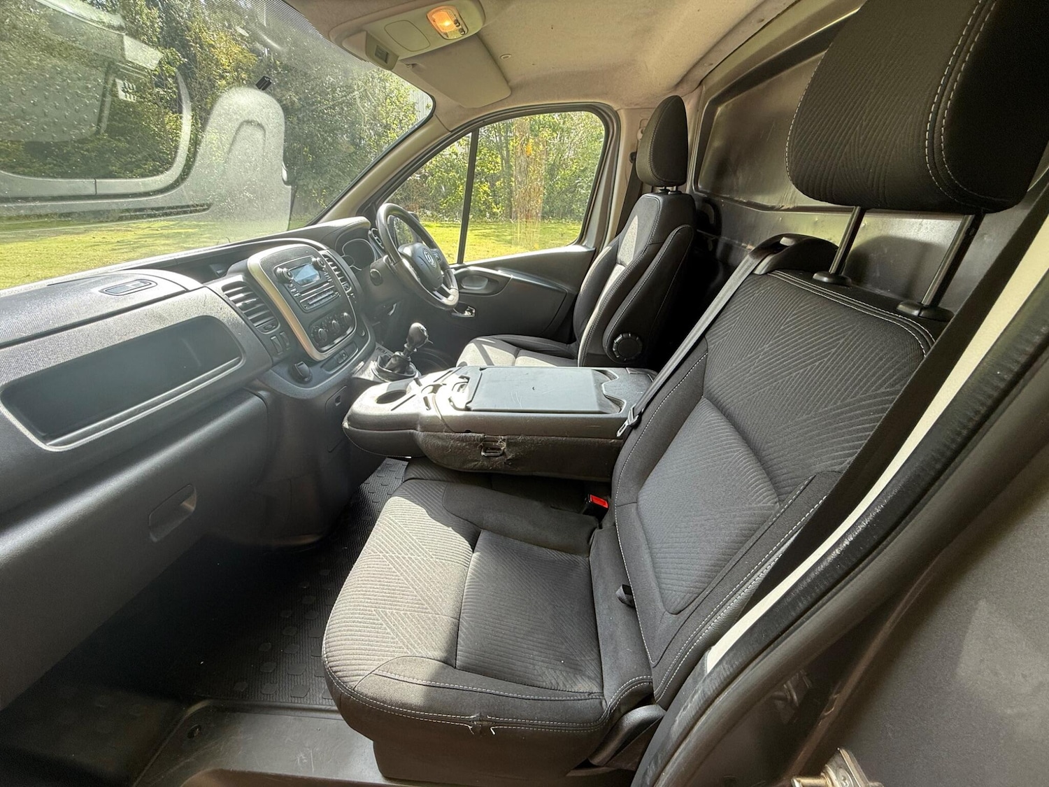 Vehicle 15
