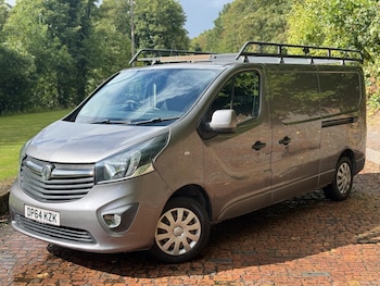 Used Vauxhall Vivaro 2015 for sale - 75949441: Photo