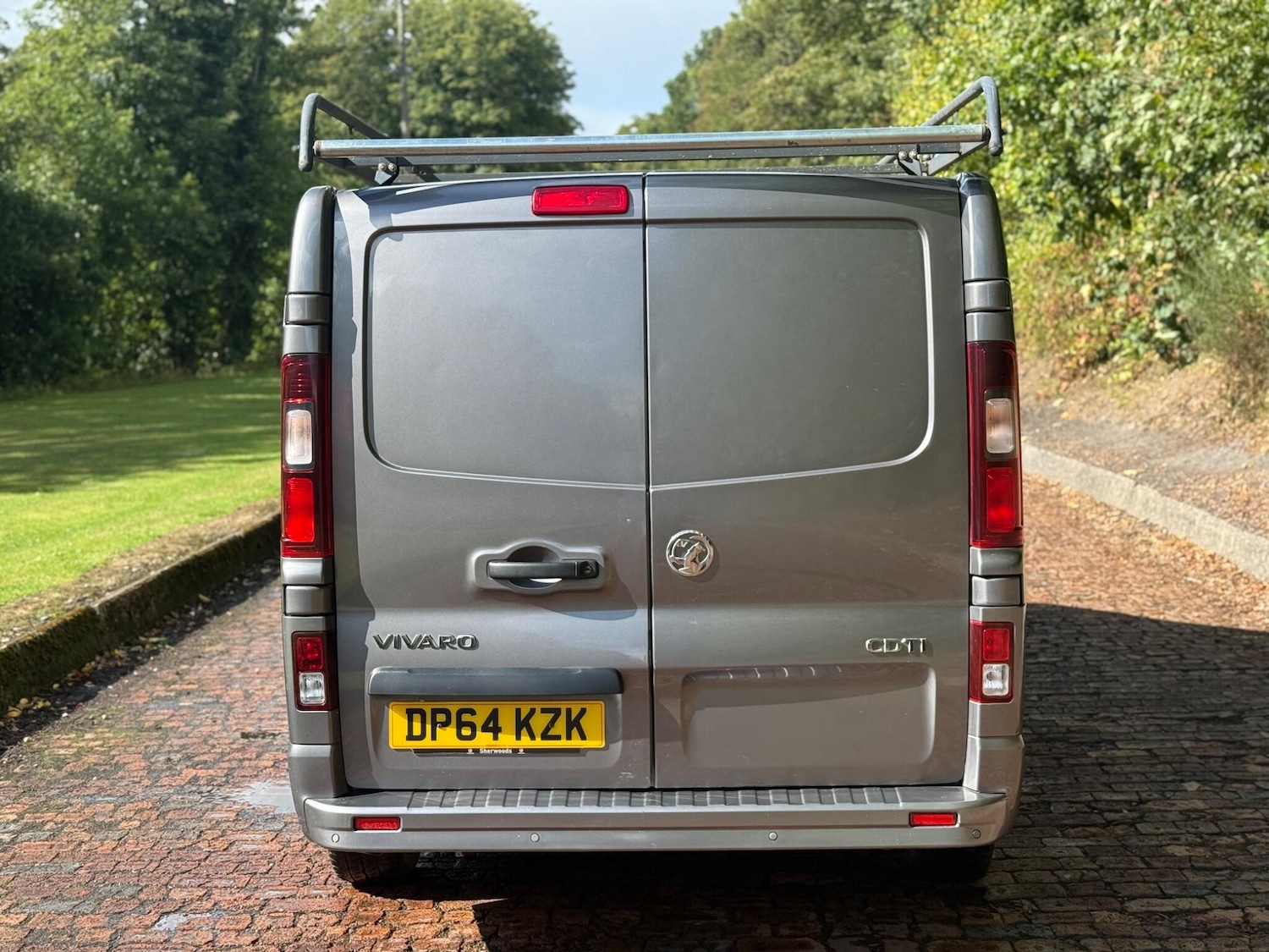 Vehicle 27