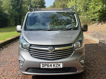 Used Vauxhall Vivaro 2015 for sale - 75949441: Photo