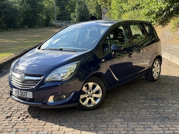 Used Vauxhall Meriva 2016 for sale - 79463403: Photo