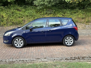 Used Vauxhall Meriva 2016 for sale - 79463403: Photo