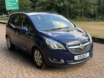 Used Vauxhall Meriva 2016 for sale - 79463403: Photo