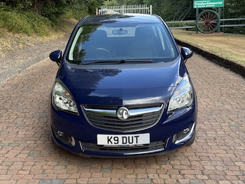 Used Vauxhall Meriva 2016 for sale - 79463403: Photo