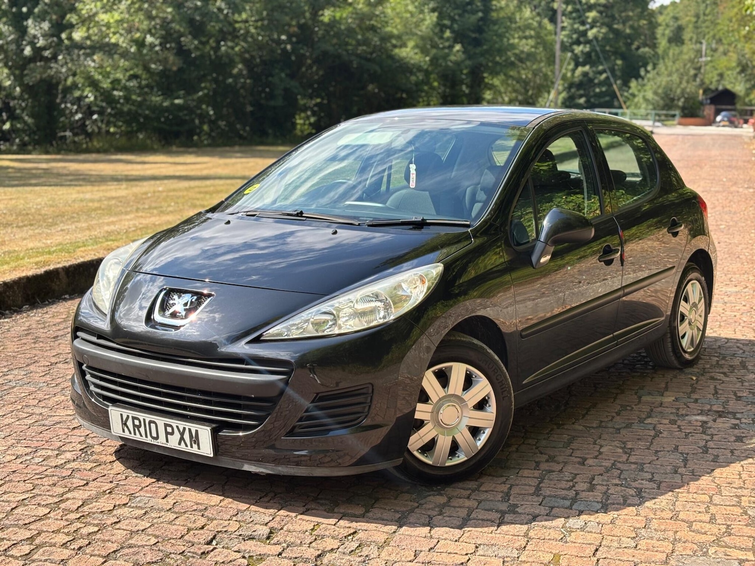 Used Peugeot 207 2010 for sale - 76585491: Photo 1