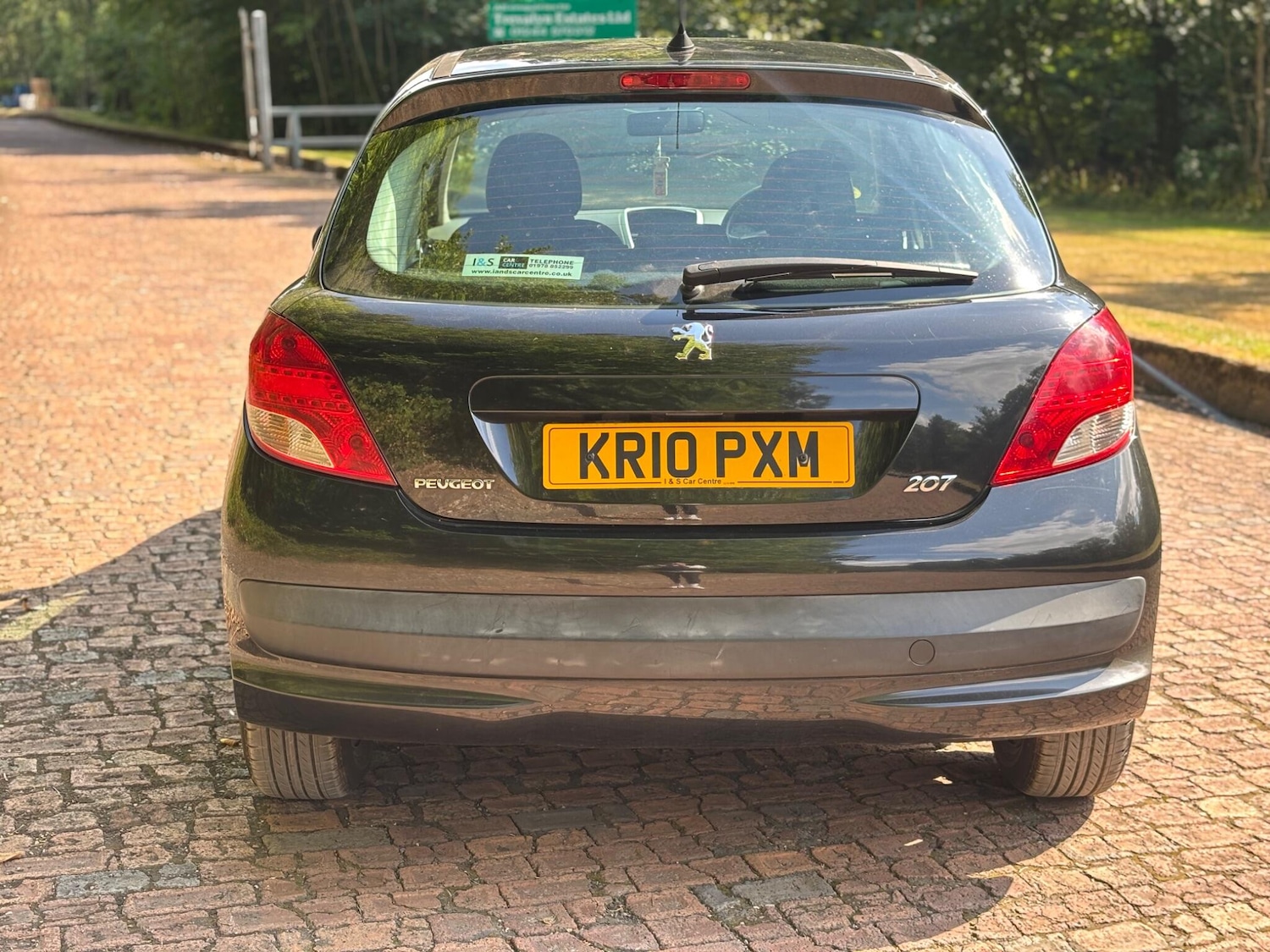 Used Peugeot 207 2010 for sale - 76585491: Photo 13