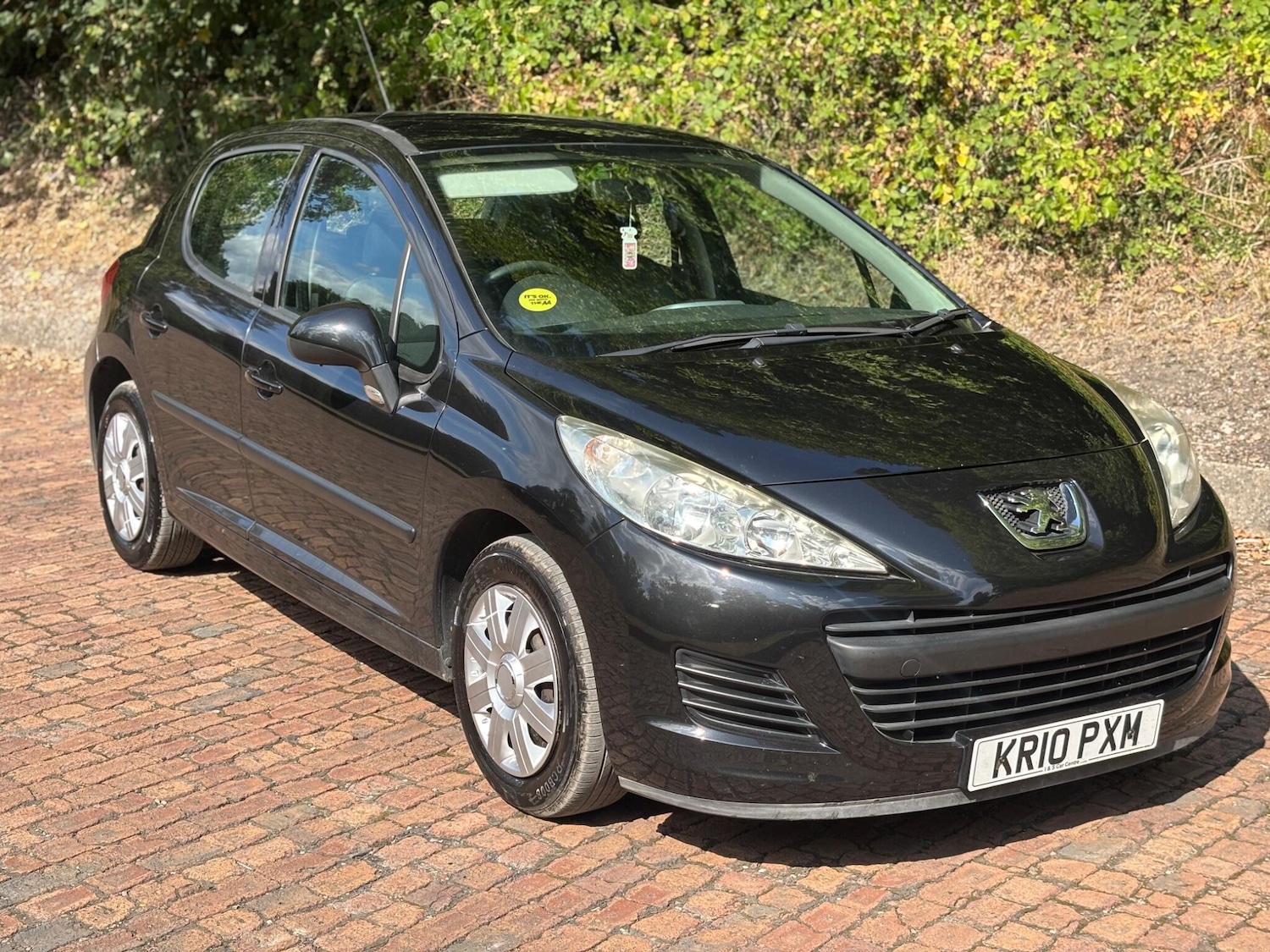 Used Peugeot 207 2010 for sale - 76585491: Photo 4