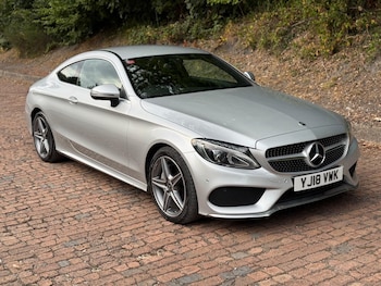 Used Mercedes-Benz C-Class 2018 for sale - 75808744: Photo