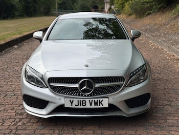 Used Mercedes-Benz C-Class 2018 for sale - 75808744: Photo