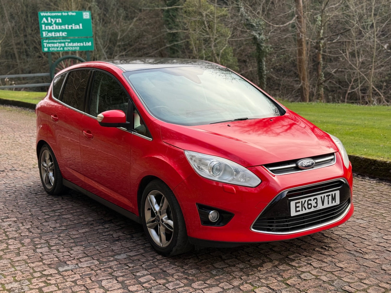 Used Ford C-Max 2013 for sale - 77804035: Photo 10